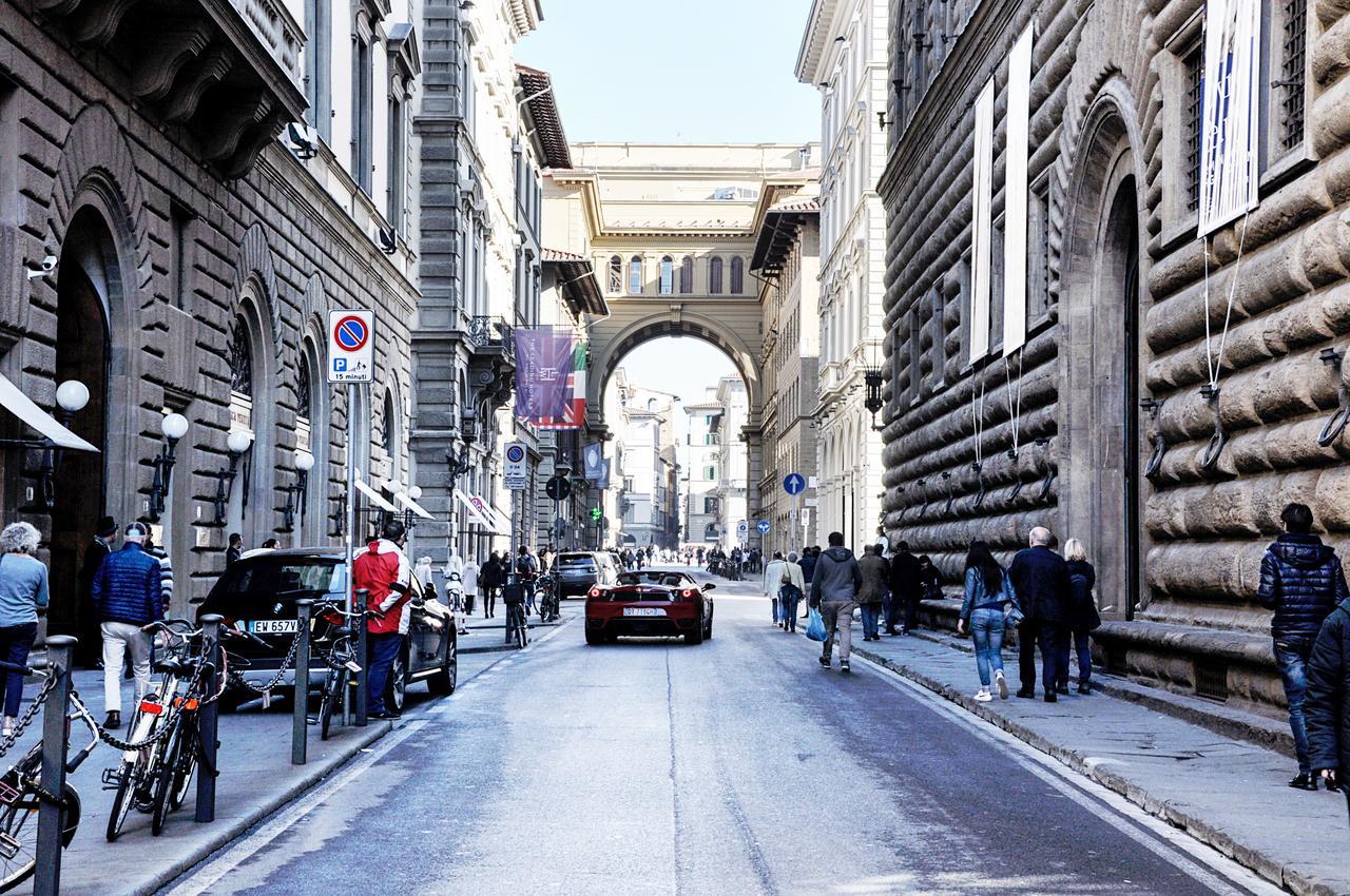 Tornabuoni Apartment Floransa Dış mekan fotoğraf