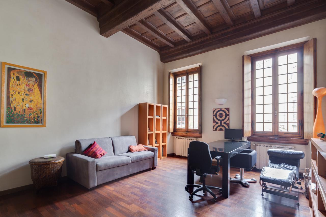 Tornabuoni Apartment Floransa Dış mekan fotoğraf