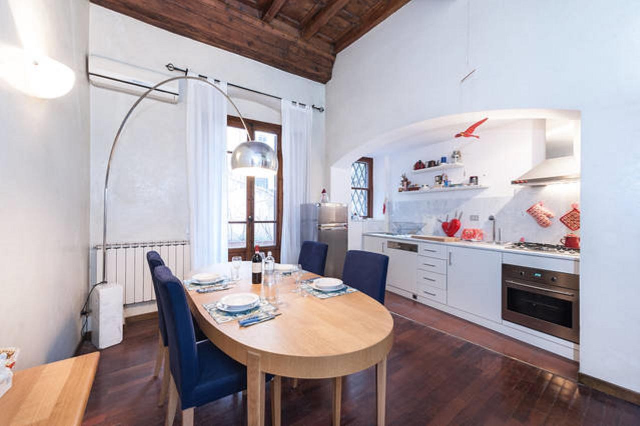 Tornabuoni Apartment Floransa Dış mekan fotoğraf