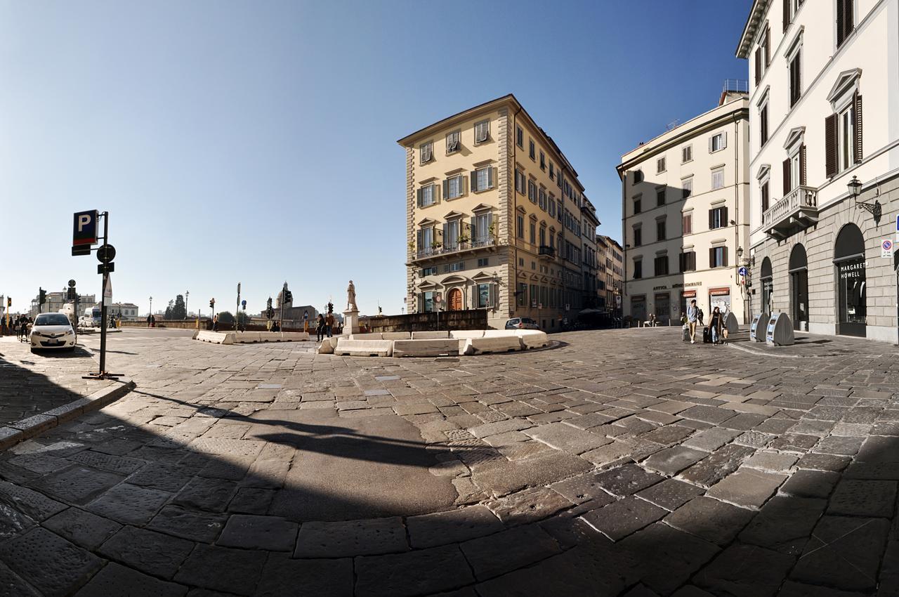 Tornabuoni Apartment Floransa Dış mekan fotoğraf