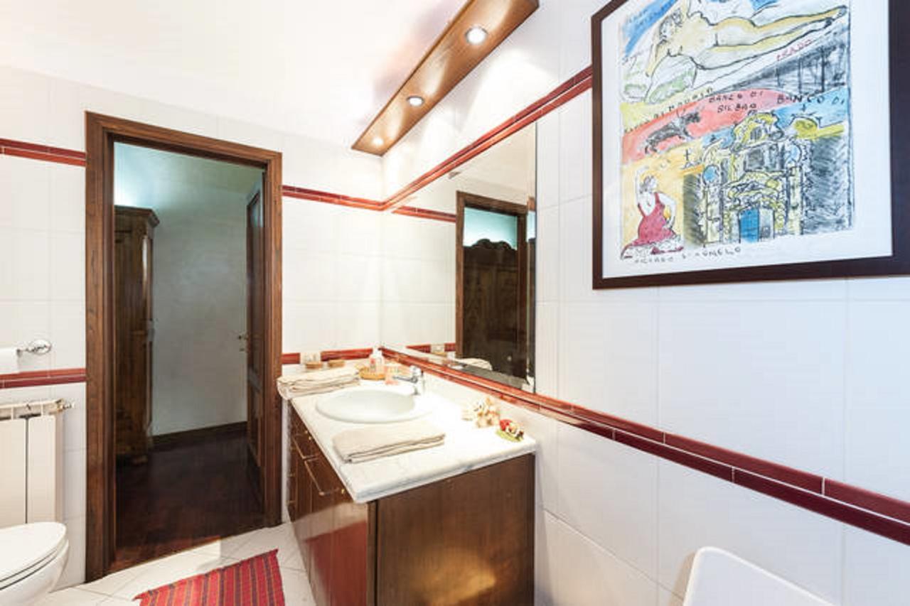 Tornabuoni Apartment Floransa Dış mekan fotoğraf