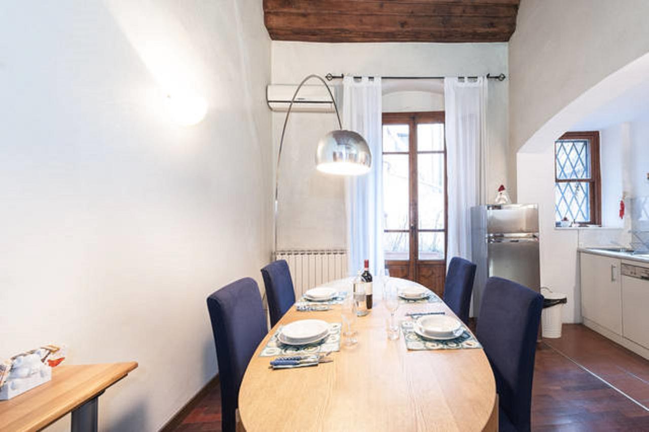 Tornabuoni Apartment Floransa Dış mekan fotoğraf