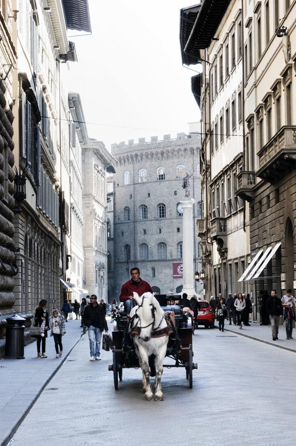 Tornabuoni Apartment Floransa Dış mekan fotoğraf