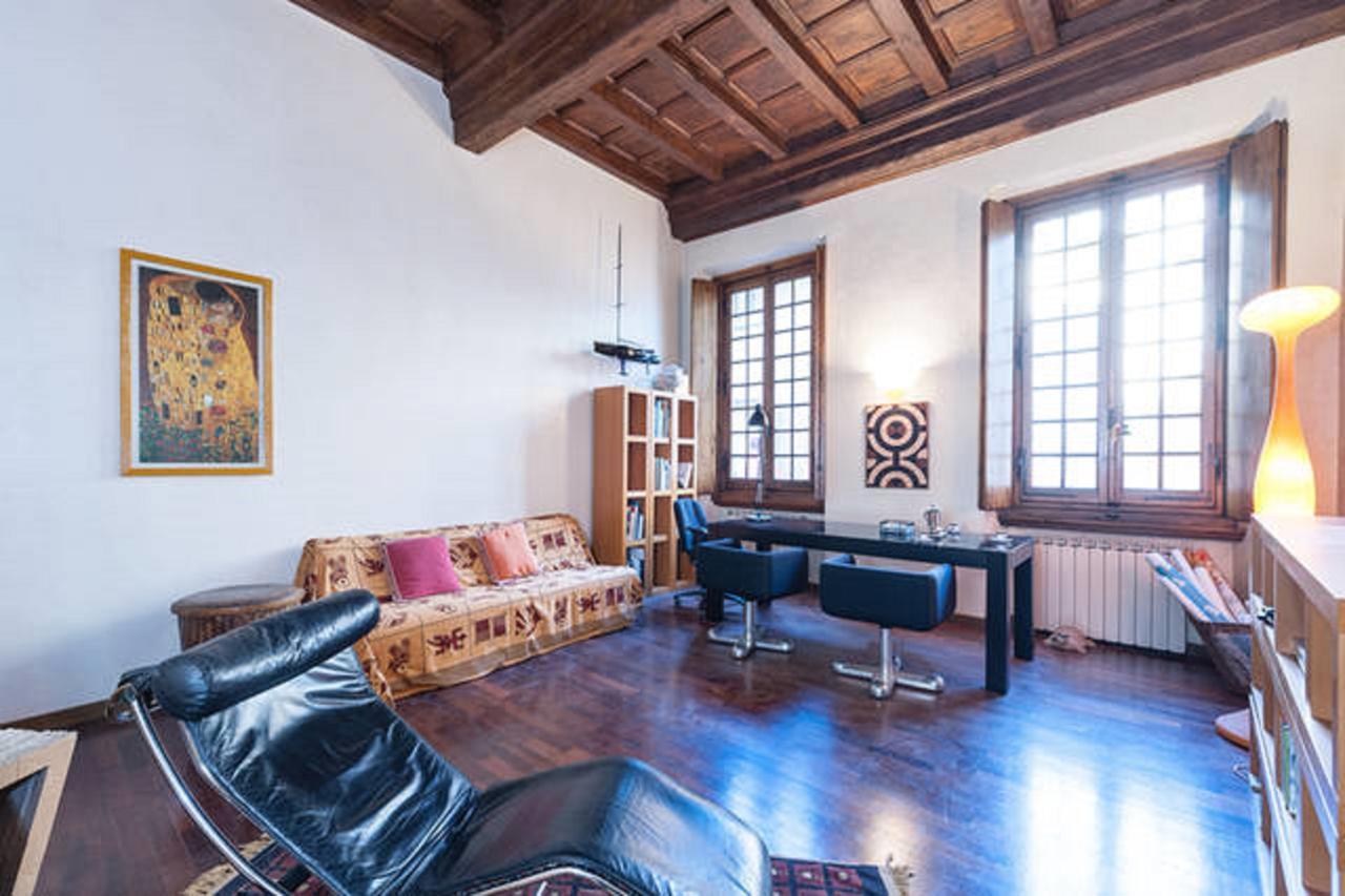 Tornabuoni Apartment Floransa Dış mekan fotoğraf