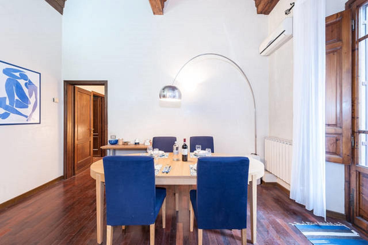 Tornabuoni Apartment Floransa Dış mekan fotoğraf