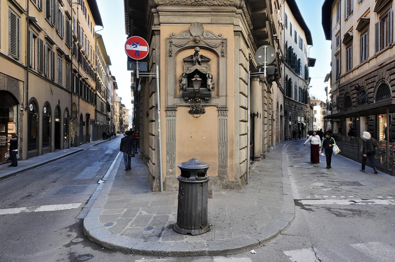 Tornabuoni Apartment Floransa Dış mekan fotoğraf