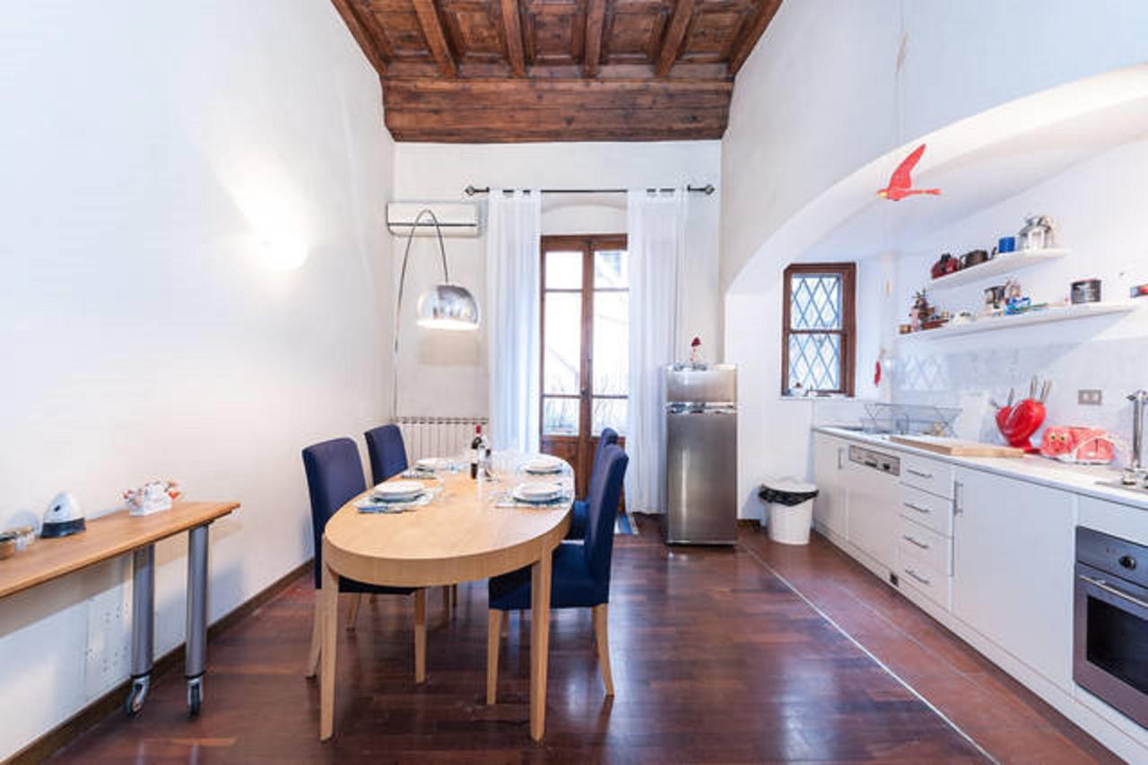 Tornabuoni Apartment Floransa Dış mekan fotoğraf