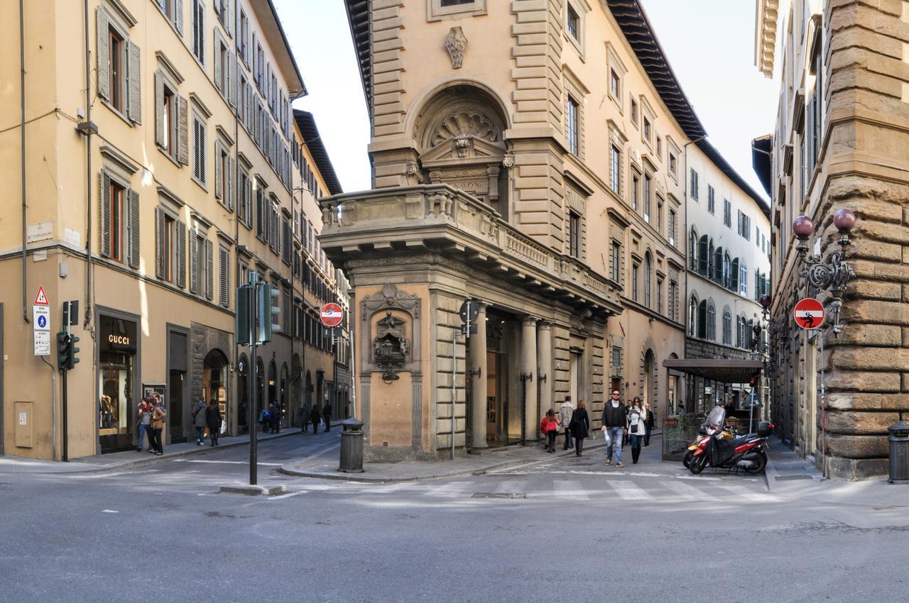 Tornabuoni Apartment Floransa Dış mekan fotoğraf